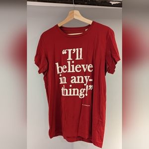 Diesel For Successful Living Red Tshirt